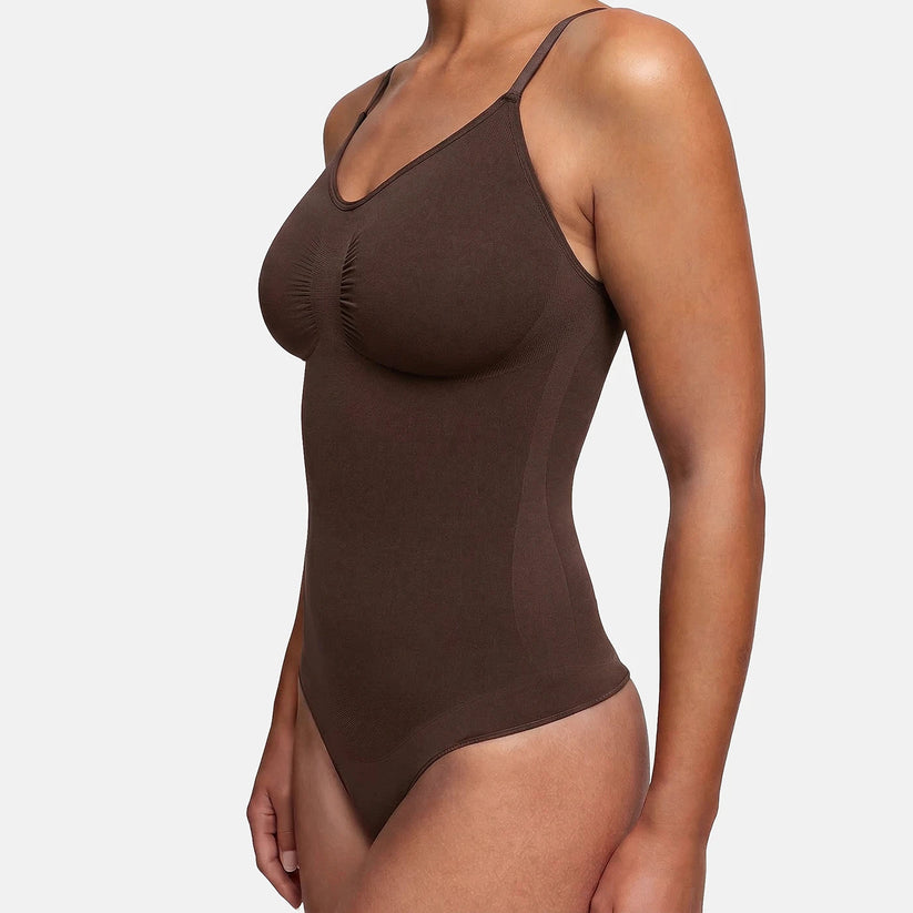 Body modellante con slip integrati