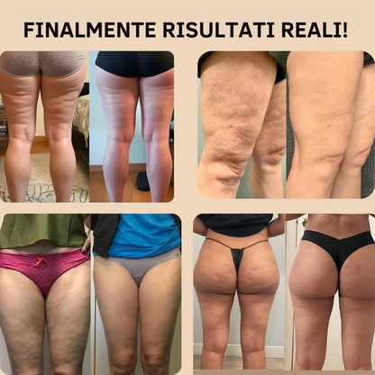 Leggings anti-cellulite confortevoli
